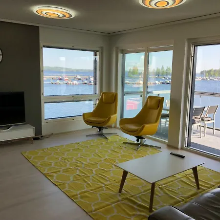Apartamento On The Water *