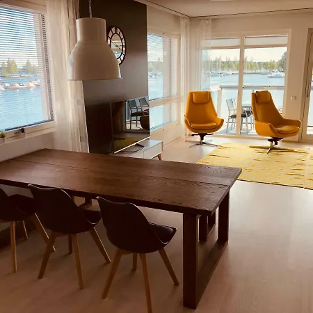 Apartamento On The Water Kuopio