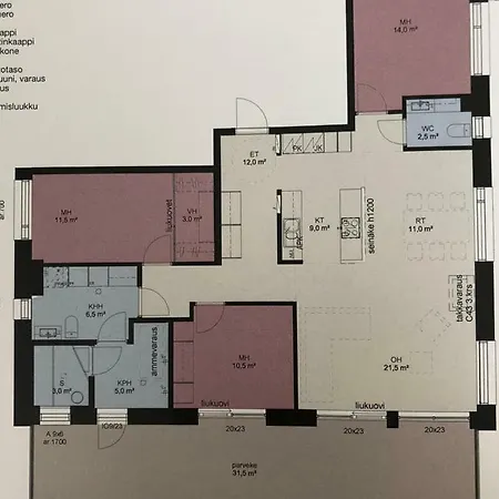 Apartamento On The Water Kuopio