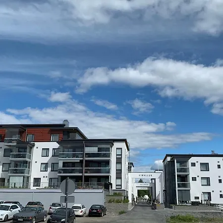 Apartamento On The Water Kuopio